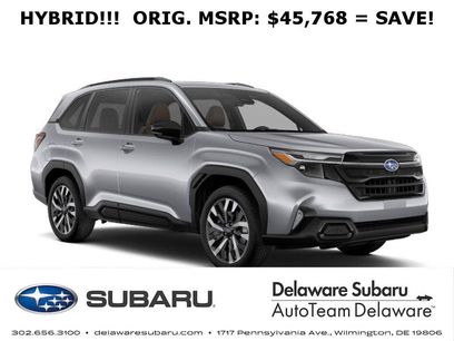 New 2025 Subaru Forester Touring
