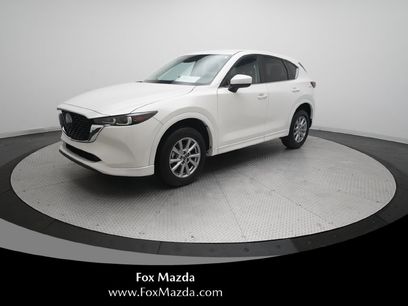 Certified 2024 MAZDA CX-5 AWD 2.5 S w/ Select Package