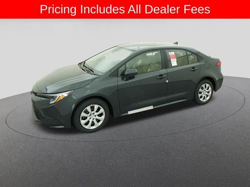 New 2026 Toyota Corolla LE FWD image 2