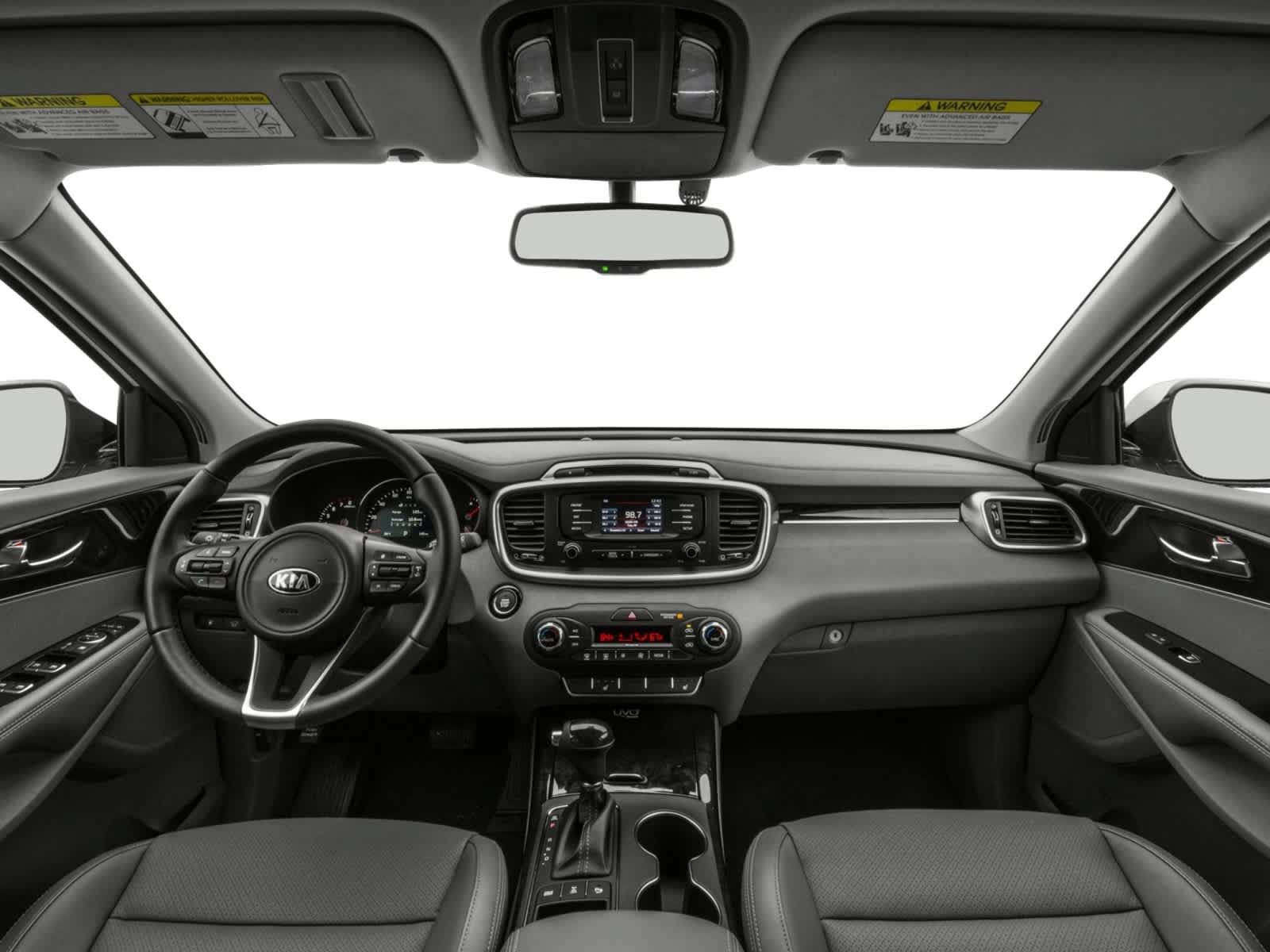Used 2017 Kia Sorento EX AWD/4WD image 5
