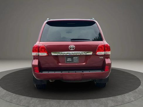 Used 2008 Toyota Land Cruiser AWD/4WD image 5