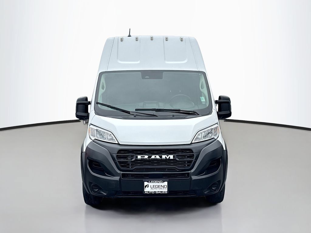 Used 2024 RAM ProMaster 3500 FWD image 2