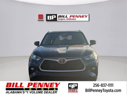 New 2026 Toyota Highlander XLE