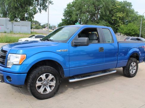 Used 2013 Ford F150 STX w/ Mid Equipment Group AWD/4WD image 4