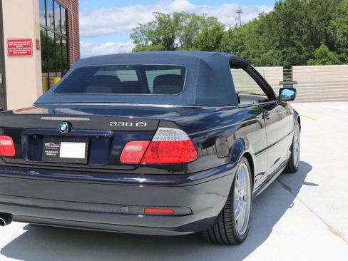 Used 2006 BMW 330Ci Convertible RWD image 50