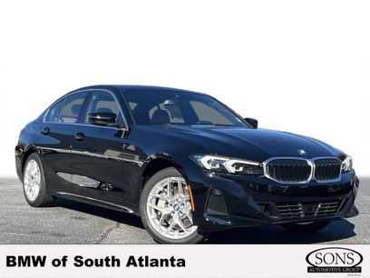 New 2026 BMW 330i Sedan w/ Convenience Package