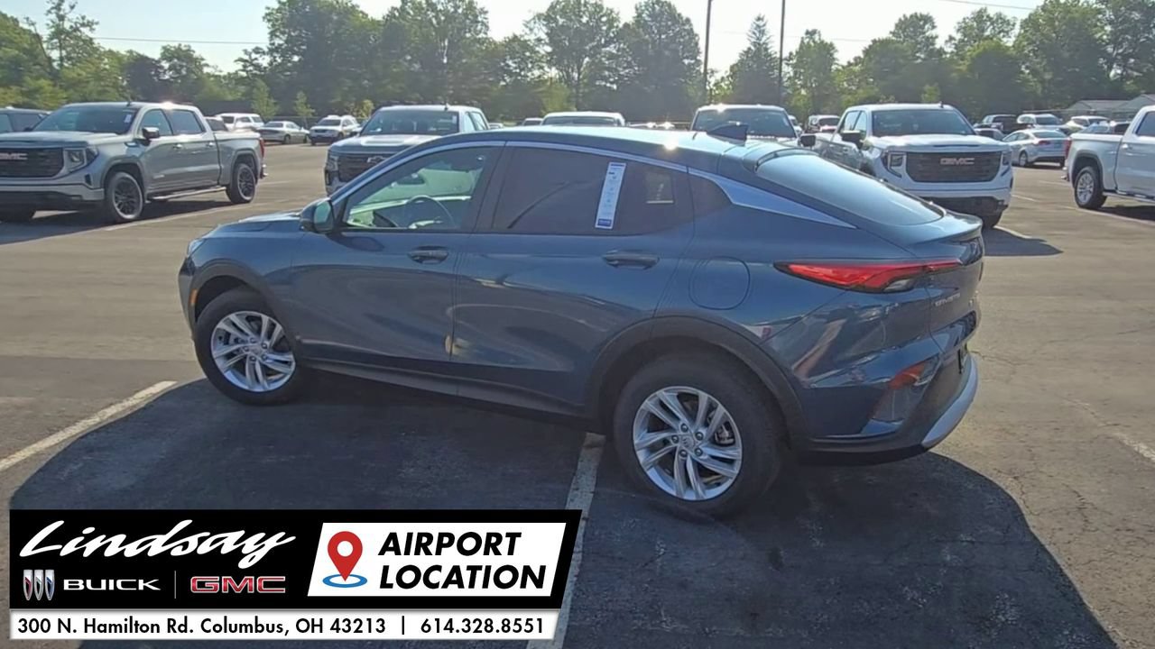 New 2026 Buick Envista Sport Touring w/ Convenience I Package FWD image 7