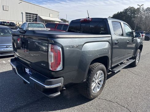 Used 2015 GMC Canyon SLT image 7