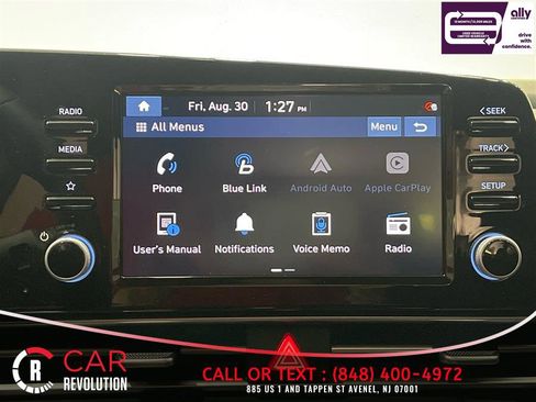 Used 2022 Hyundai Elantra SEL w/ Convenience Package FWD image 16
