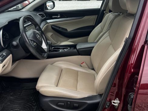 Used 2017 Nissan Maxima 3.5 SL image 4