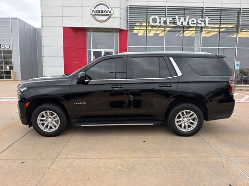 Used 2023 Chevrolet Tahoe LS RWD image 2