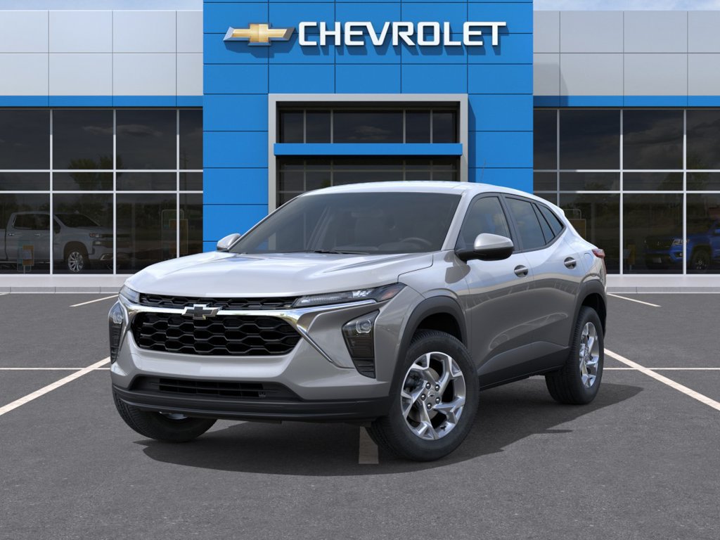 New 2026 Chevrolet Trax LS w/ LS Convenience Package FWD image 6