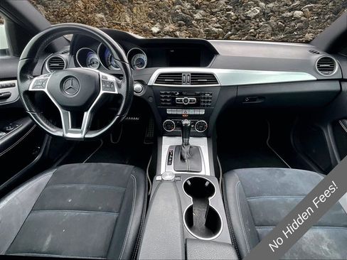 Used 2015 Mercedes-Benz C 350 4MATIC Coupe image 13