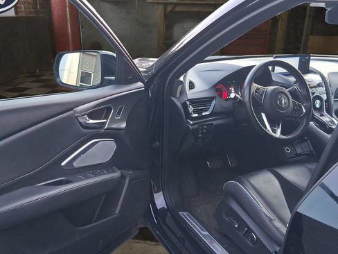 Used 2021 Acura RDX A-Spec FWD image 13