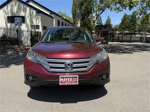 Used 2012 Honda CR-V EX image 2