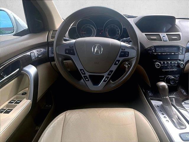 Used 2012 Acura MDX w/ Advance Package AWD/4WD image 7