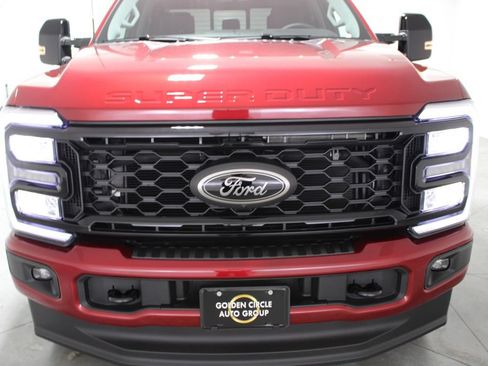 New 2026 Ford F250 Lariat w/ Black Appearance Package AWD/4WD image 55