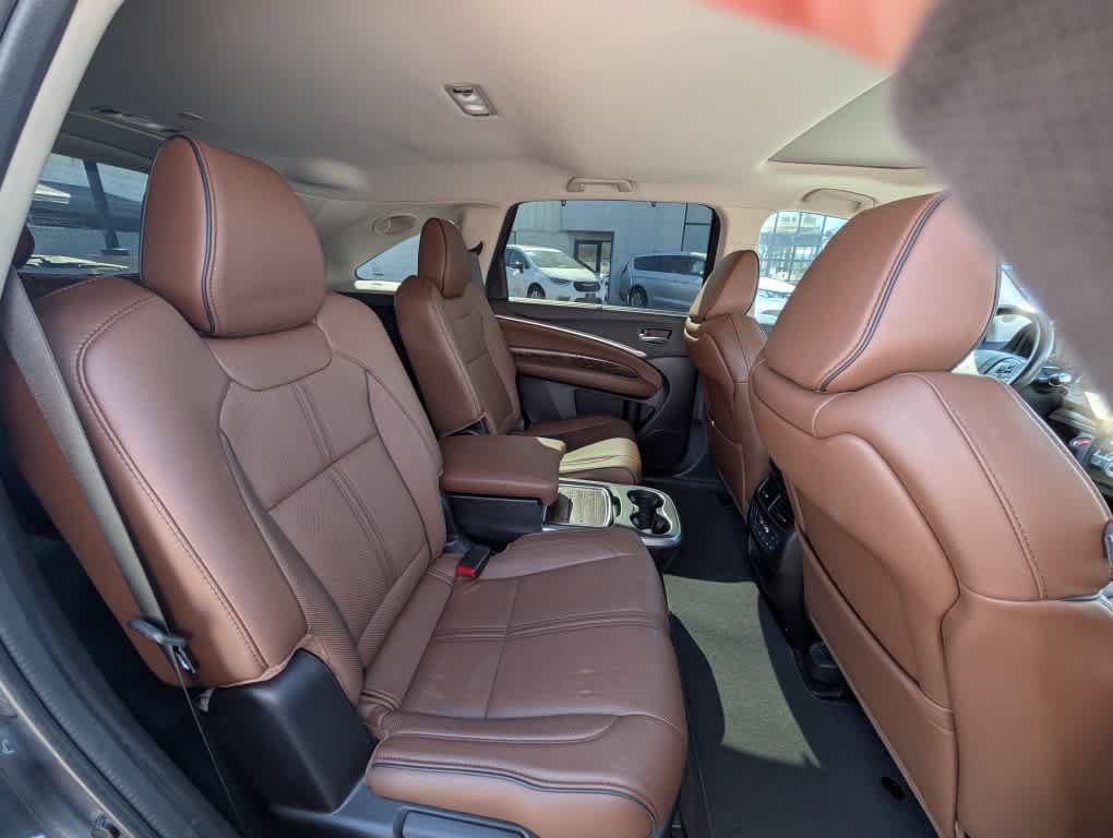 Used 2019 Acura MDX w/ Advance Package AWD/4WD image 25