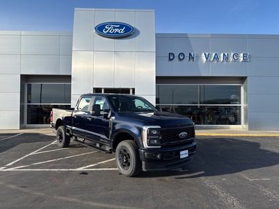 New 2025 Ford F250 XL w/ STX Appearance Package