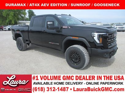 New 2026 GMC Sierra 2500 AT4X w/ AT4X AEV Edition