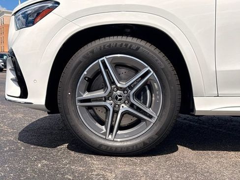 New 2026 Mercedes-Benz GLE 350 4MATIC image 12