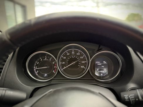 Used 2015 MAZDA MAZDA6 Touring FWD image 12