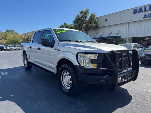 Used 2015 Ford F150 XL w/ Equipment Group 101A Mid image 2