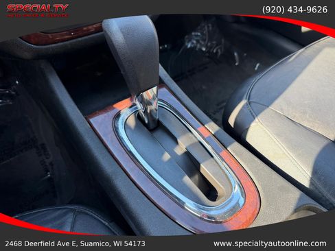 Used 2011 Chevrolet Impala LTZ FWD image 20