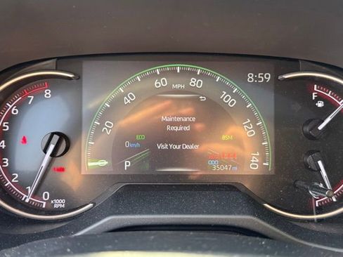 Used 2023 Toyota RAV4 XLE Premium image 29