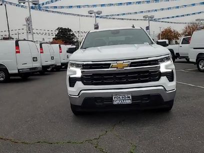 New 2026 Chevrolet Silverado 1500 LT