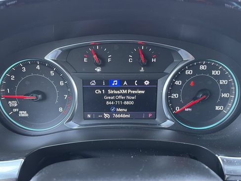 Used 2023 Chevrolet Traverse LT w/ LPO, Floor Liner Package AWD/4WD image 17
