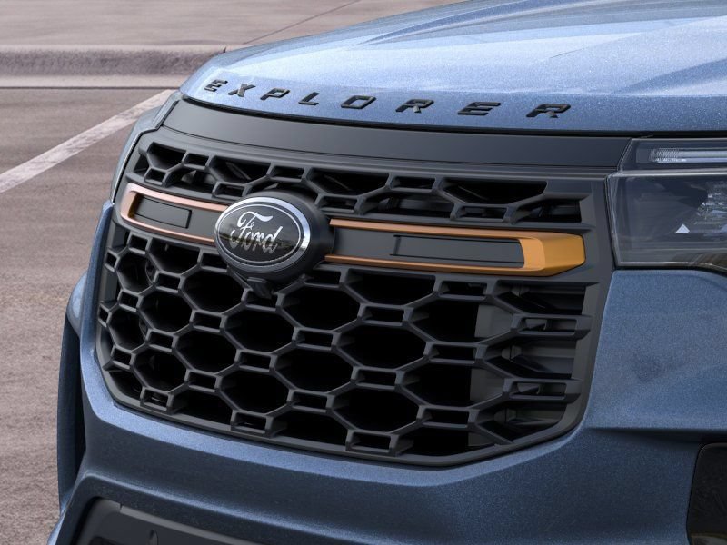 New 2026 Ford Explorer Tremor w/ Tremor Ultimate Package AWD/4WD image 20