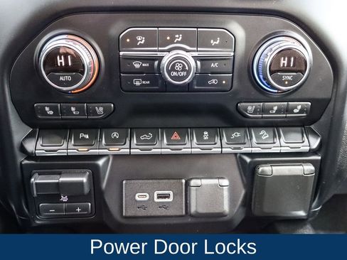 Used 2019 Chevrolet Silverado 1500 LTZ w/ LTZ Plus Package image 33