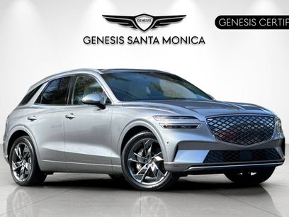 Used 2023 Genesis Electrified GV70