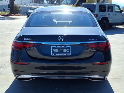 Certified 2022 Mercedes-Benz S 500 4MATIC image 22