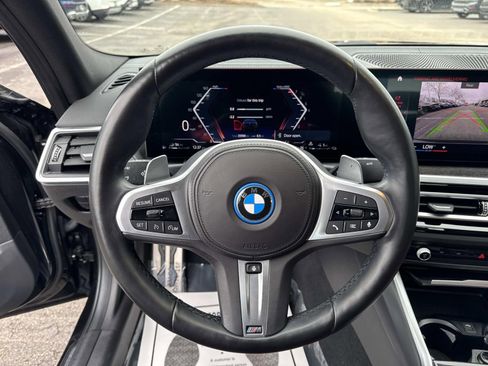 Certified 2023 BMW 330e xDrive w/ M Sport Package image 28