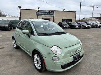 Used 2012 FIAT 500 Pop image 1