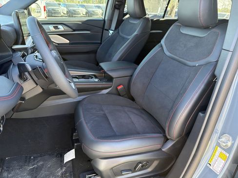 New 2026 Ford Explorer ST w/ Sun And Sound Package RWD image 20