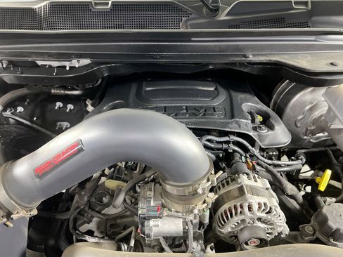 Used 2022 RAM 1500 Laramie image 29