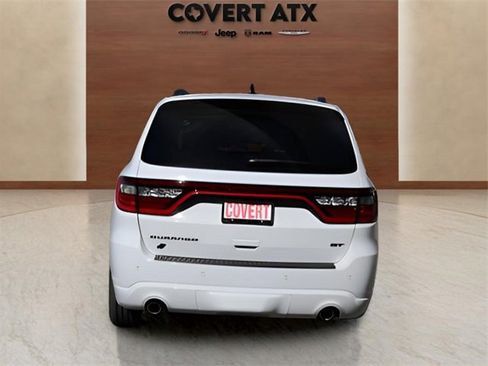 New 2026 Dodge Durango GT image 4