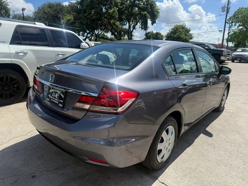 Used 2015 Honda Civic LX image 7