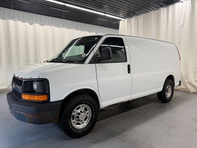 Used 2010 Chevrolet Express 2500