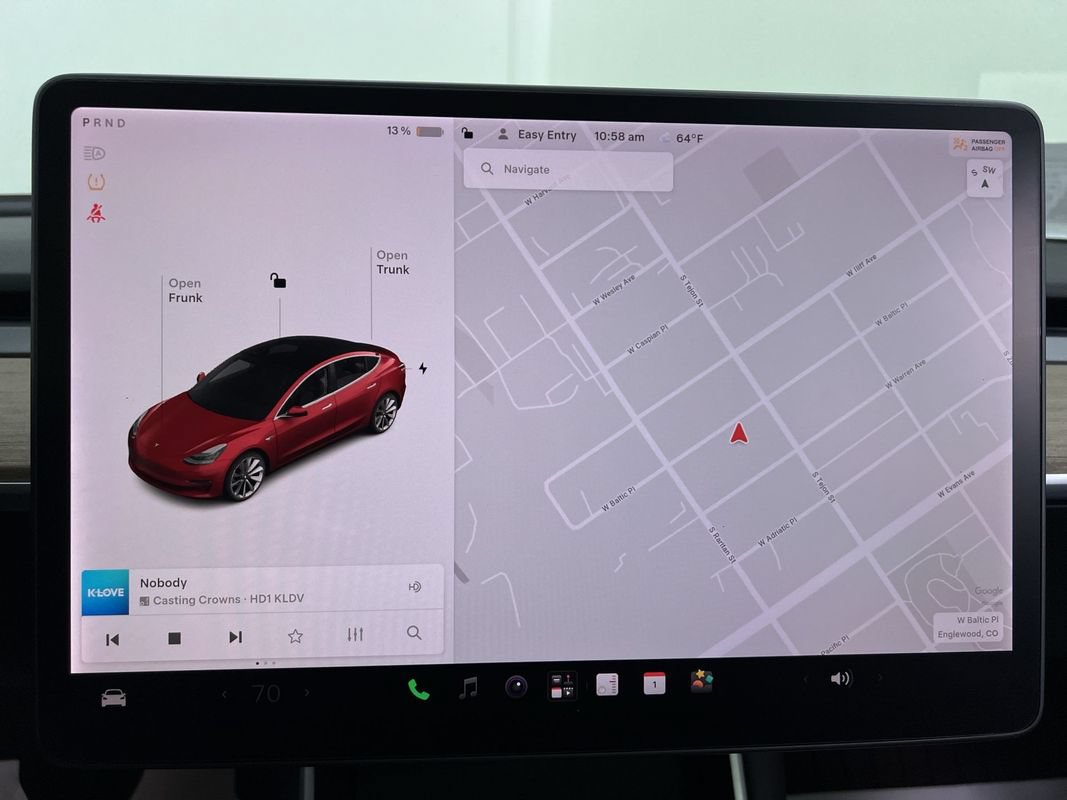 Used 2018 Tesla Model 3 Long Range AWD/4WD image 21