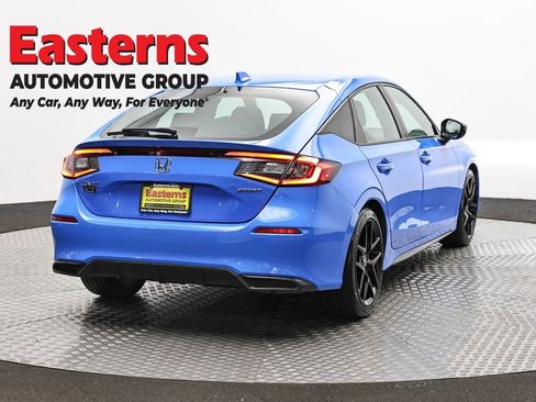 Used 2024 Honda Civic Sport image 5