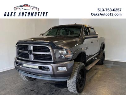Used 2017 RAM 2500 Big Horn w/ Sport Appearance Group