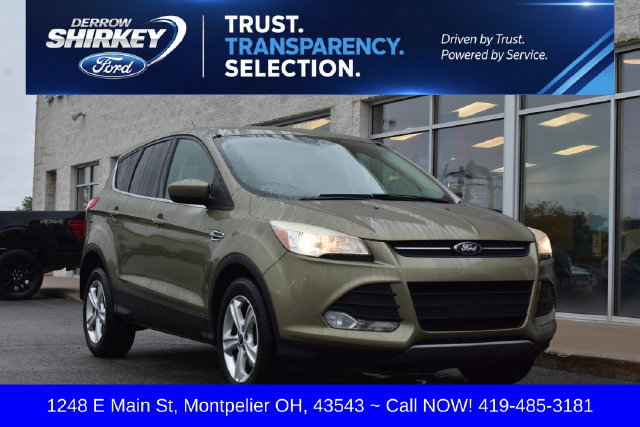 Used 2013 Ford Escape SE AWD/4WD image 1