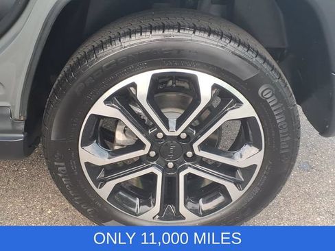 Used 2024 Jeep Compass Limited AWD/4WD image 14