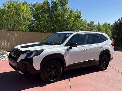 Used 2022 Subaru Forester Wilderness w/ Wilderness Package