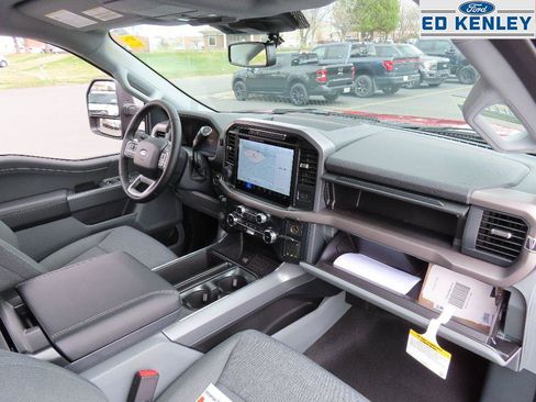 New 2025 Ford F150 XLT w/ Equipment Group 302A MID image 30