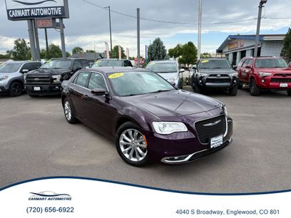 Used 2021 Chrysler 300 Touring L